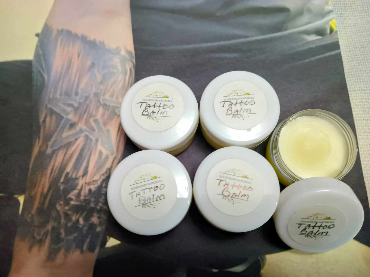 Tattoo Balm