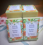 Eczema Relief Shea Butter & Olive Oil Soap